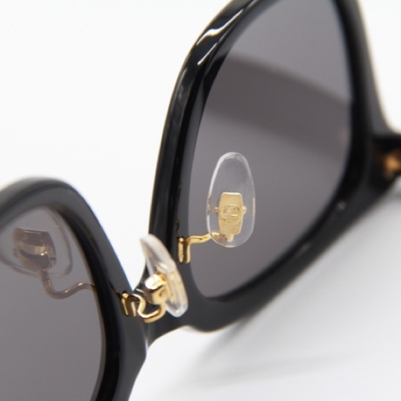 NEW GG1000SK 001 WOMEN’S SUNGLASSES GUCCI GG1000SK BLACK - Picture 9 of 13